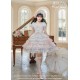 Mademoiselle Pearl Striped Maiden Blouse JSKs and OPs(Reservation/2 Colours/Full Payment Without Shipping)